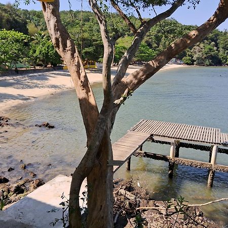 Quarto Ilha Do Martins Praia Do Sul 호텔 Itaguaí 외부 사진