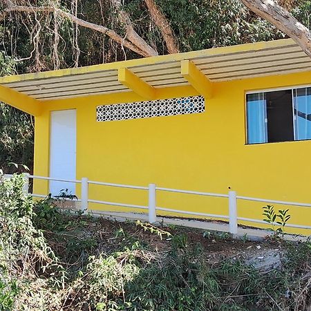 Quarto Ilha Do Martins Praia Do Sul 호텔 Itaguaí 외부 사진
