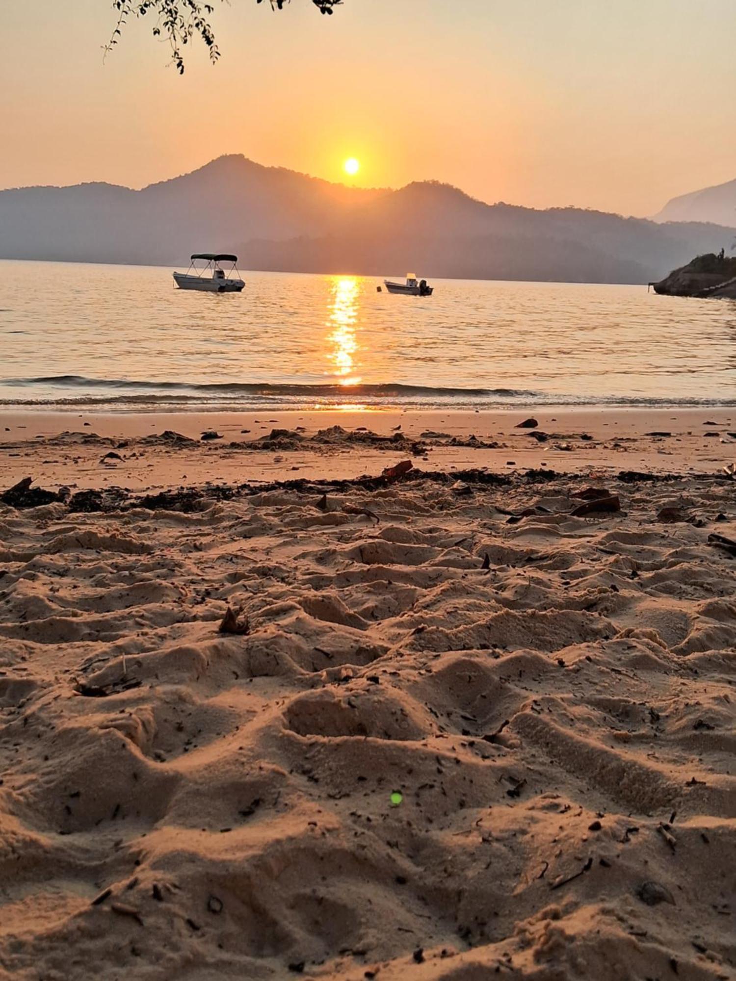 Quarto Ilha Do Martins Praia Do Sul 호텔 Itaguaí 외부 사진