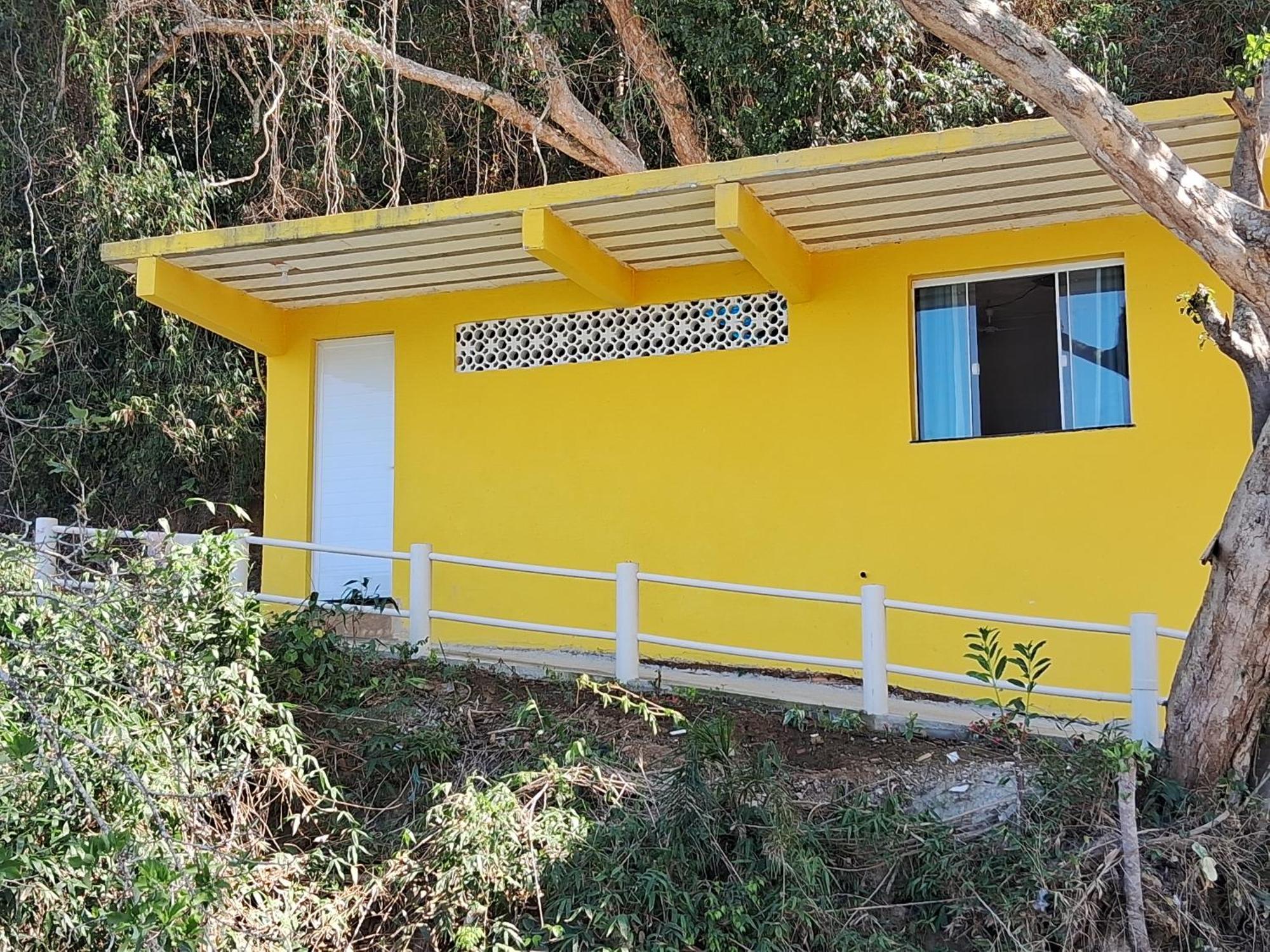 Quarto Ilha Do Martins Praia Do Sul 호텔 Itaguaí 외부 사진